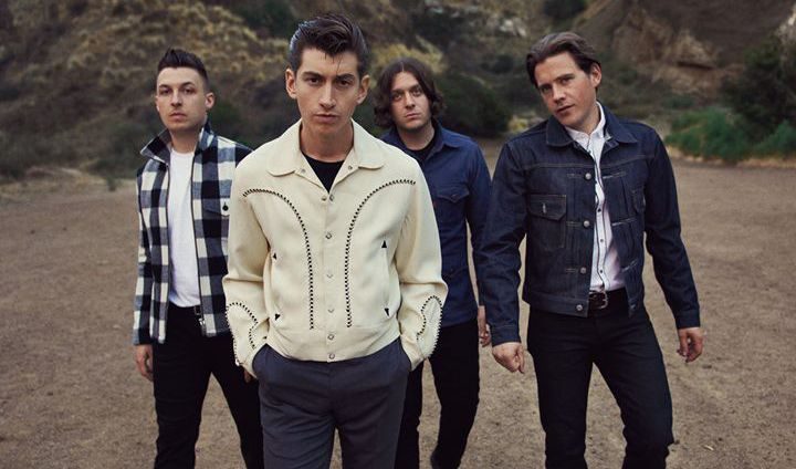 Arctic Monkeys