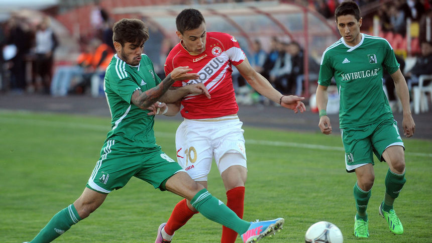 "Лудогорец" допусна седем гола в първите си два мача на австрийска земя