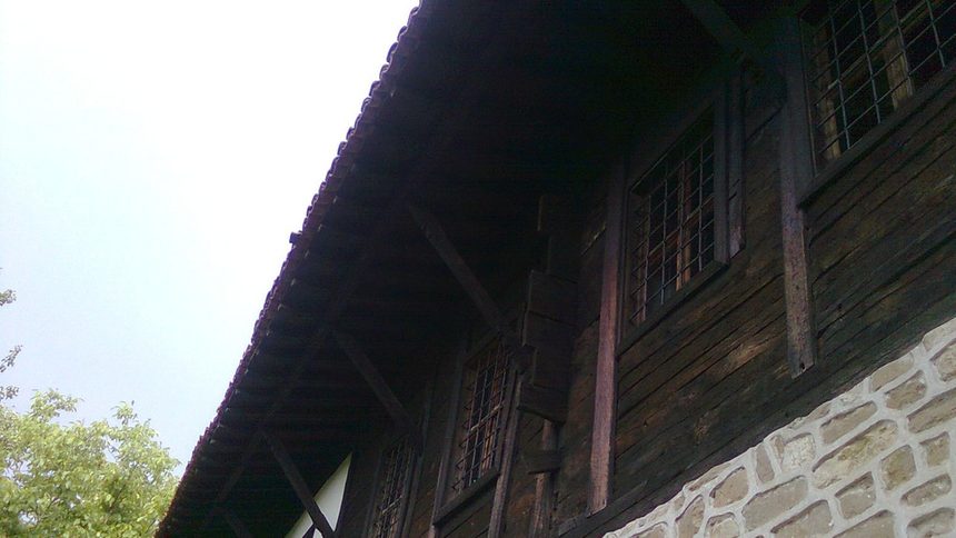 Старите къщи