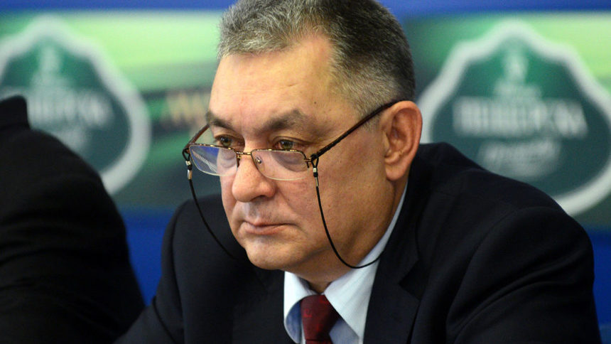 Цветан Райчинов, председател на БЛС