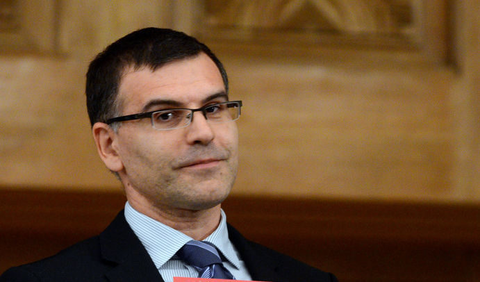 Симеон Дянков ще преподава в Харвард