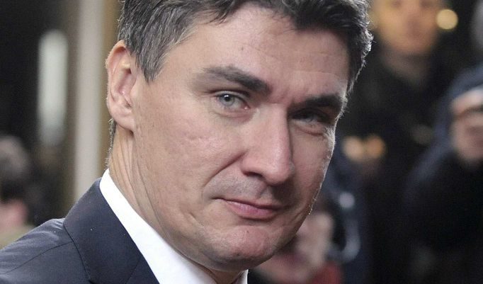 Зоран Миланович