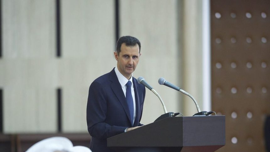 Асад отрече да е използвано химическо оръжие в Дамаск