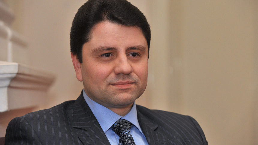 Красимир Ципов. Снимката е архивна