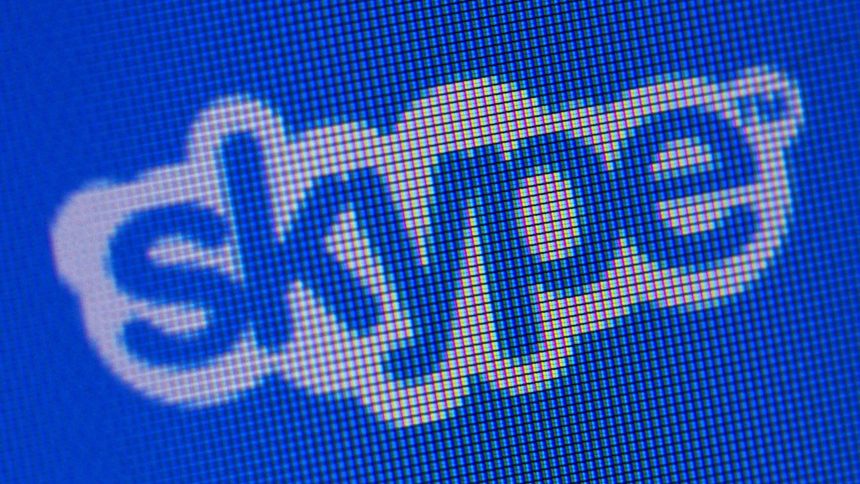 Skype разработва софтуер за 3D видео разговори