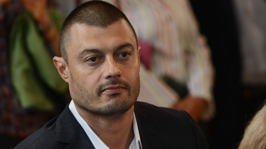 Николай Бареков