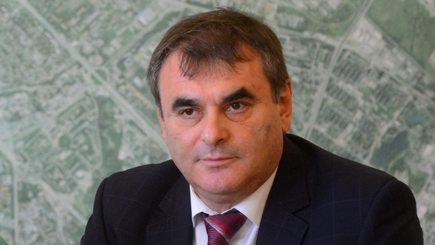 Министърът на транспорта, информационните технологии и съобщенията Данаил Папазов