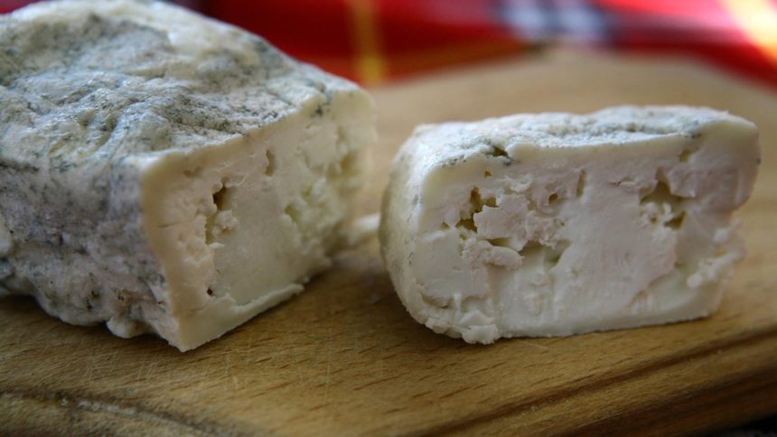 Зеленото сирене от тетевенското с. Черни Вит е единственото естествено плесенно сирене на Балканите