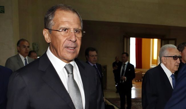 Руският първи дипломат Сергей Лавров направи поредното си остро изказване към западните си партньори