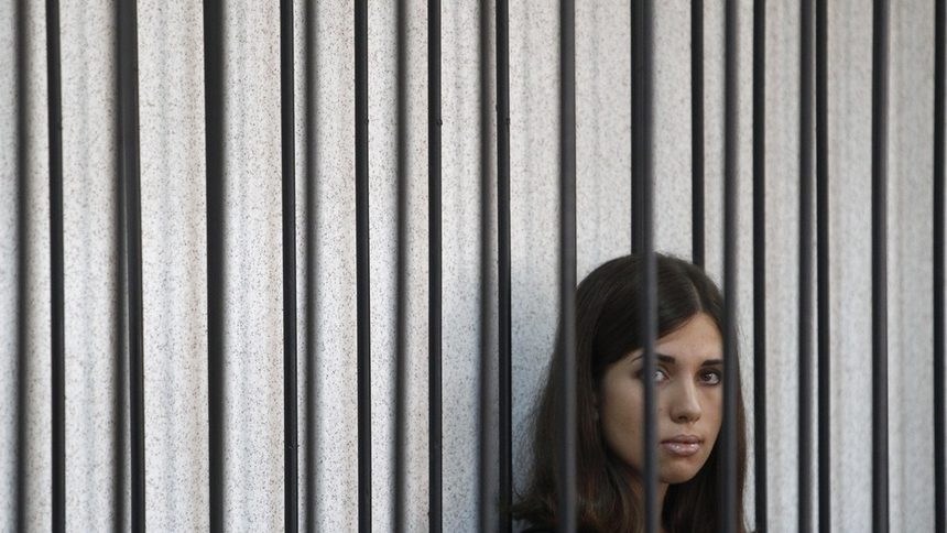 Момичетата от "Пуси Райът" вече са свободни