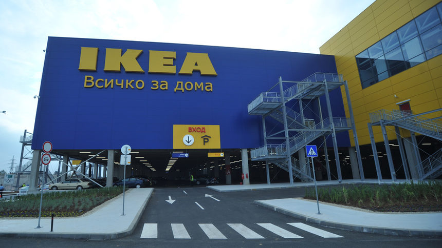 ИКЕА започва да продава и слънчеви панели, първо във Великобритания
