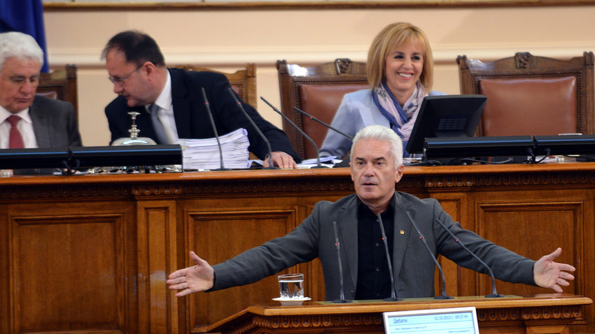Волен Сидеров