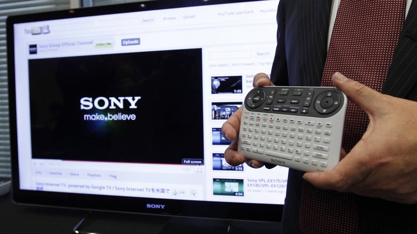 Sony е един от основните партньори на Google TV и ще продължи да предлага платформата.