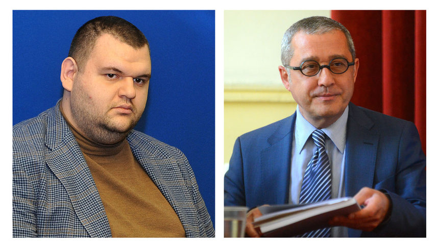 Реформаторският блок: Законът "Пеевски - Цонев" цели само да обезсърчи протестите