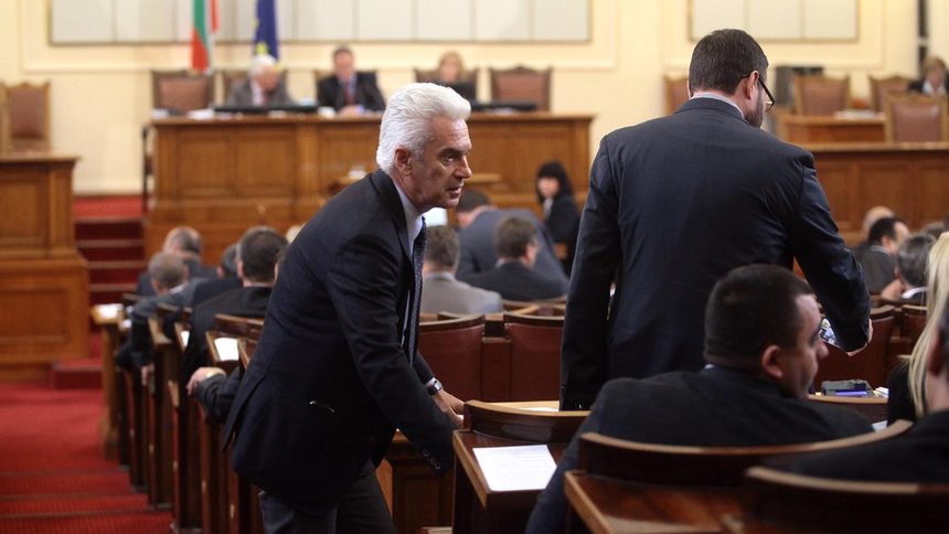 Волен Сидеров