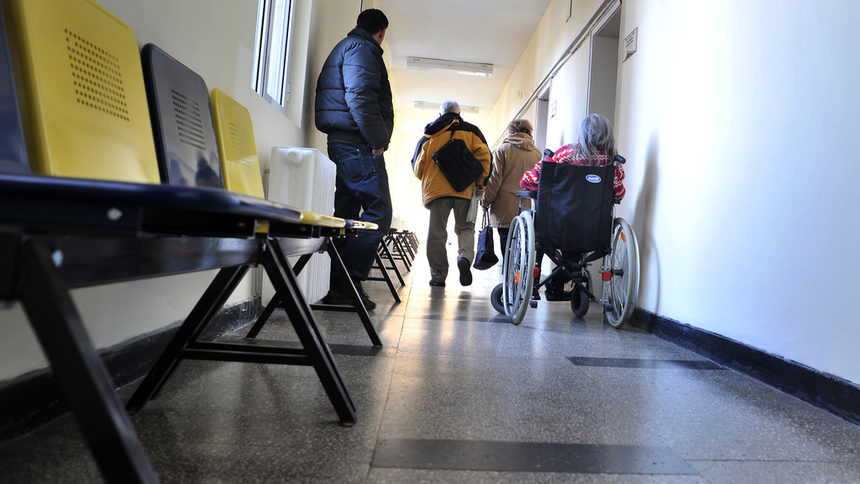 Без спешна актуализация на бюджета на касата болниците щели да искат по 20% от пациентите
