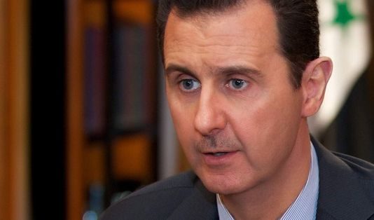 Башар ал Асад: И дума не може да става за отказ от властта