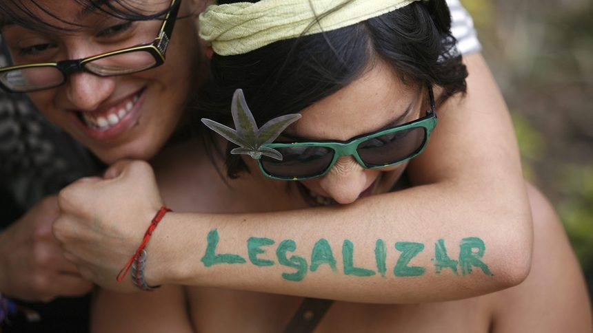 Вашингтон е на път да легализира притежаването на малки количества марихуана