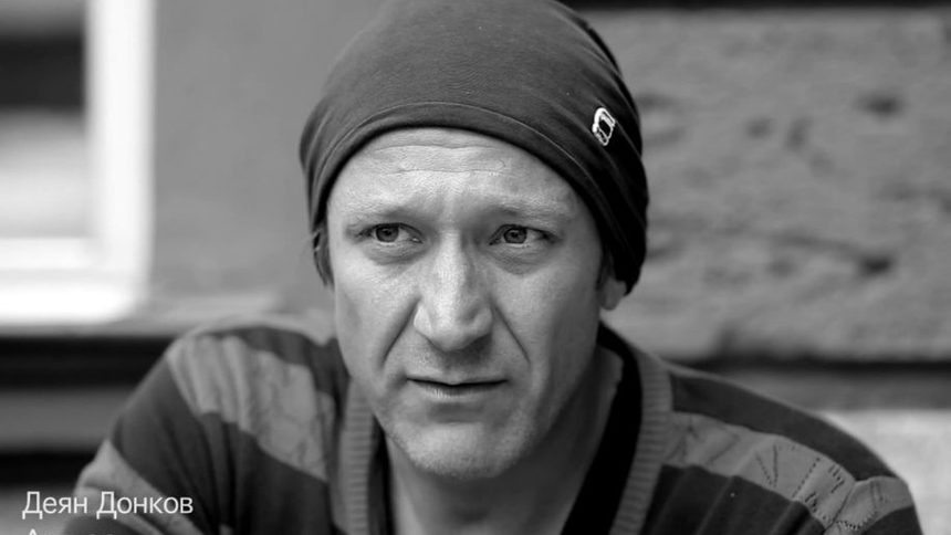 Деян Донков дебютира като режисьор с пиеса на Бекет