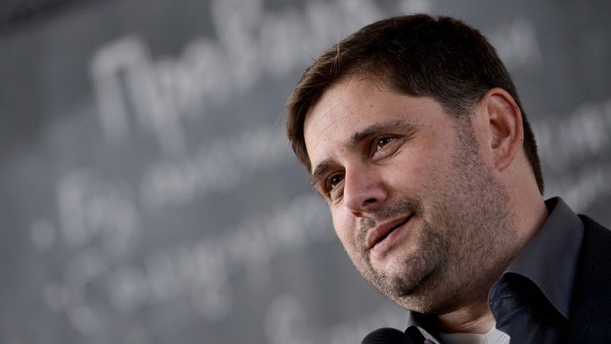 Доц. Кристиан Таков изнесе лекция пред студентите в първите дни на окупацията на Софийския университет