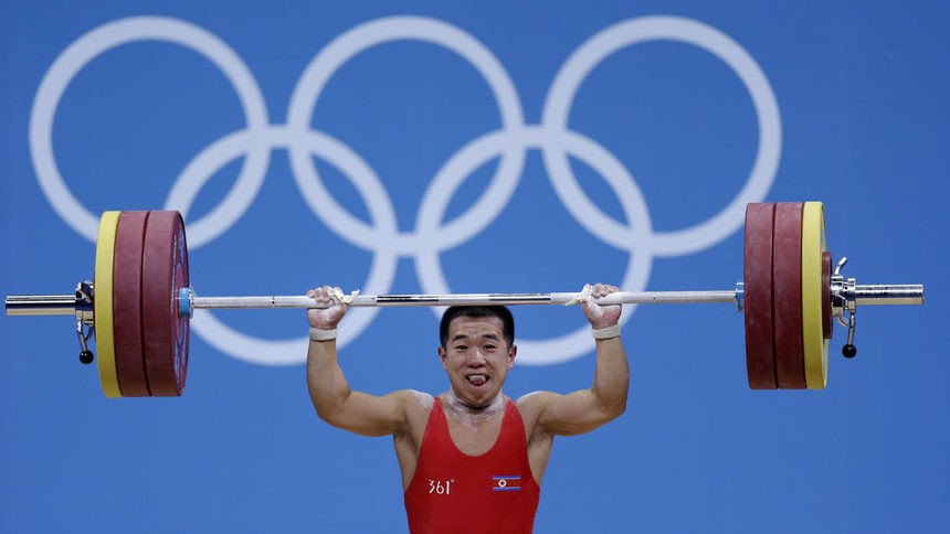Юн Чол Ом донесе олимпийска и световна титла на Северна Корея във вдигането на тежести