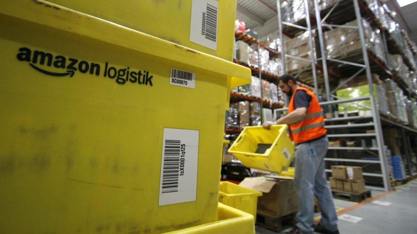 Близо хиляда служители на Amazon в Германия излязоха на стачка