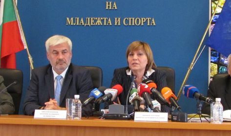 Първата по-сериозна обществена поръчка на спортното министерство предизвика масово недоволство