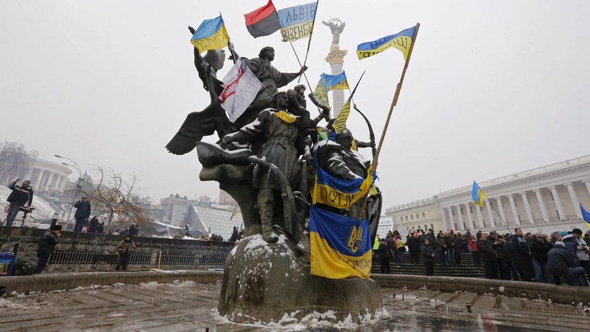 Опозицията в Украйна готви нов голям протест в неделя