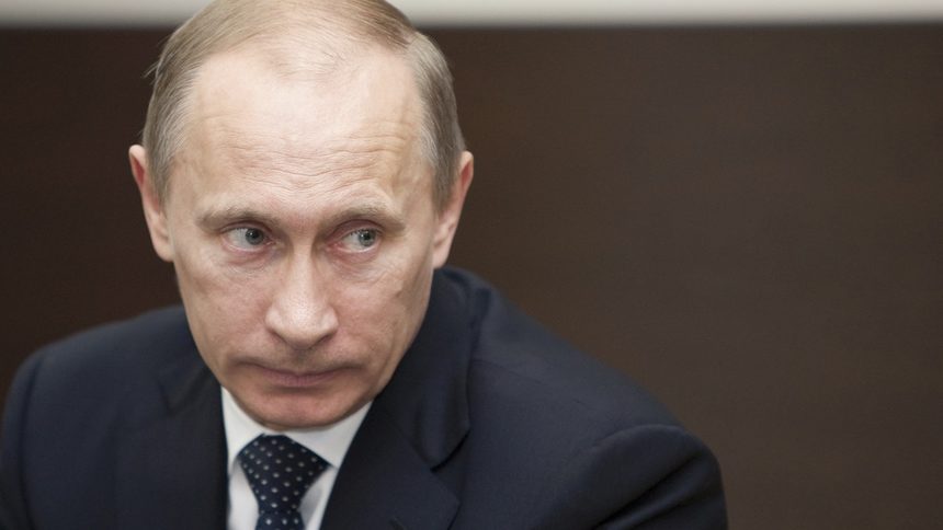 Седемте лица на Путин
