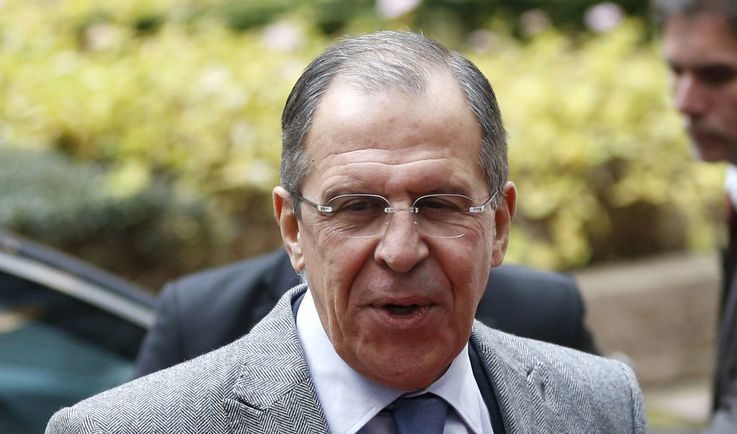 Сергей Лавров