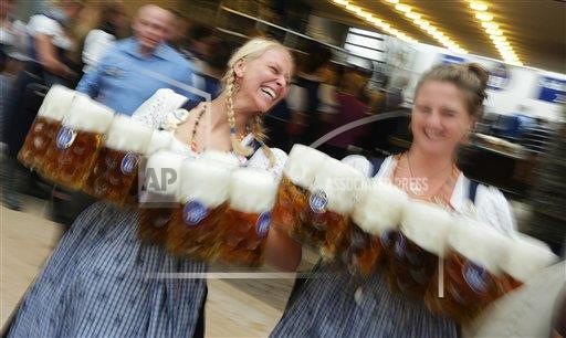 Германски компании, договаряли поскъпване на бирата, са глобени с над 100 млн. евро