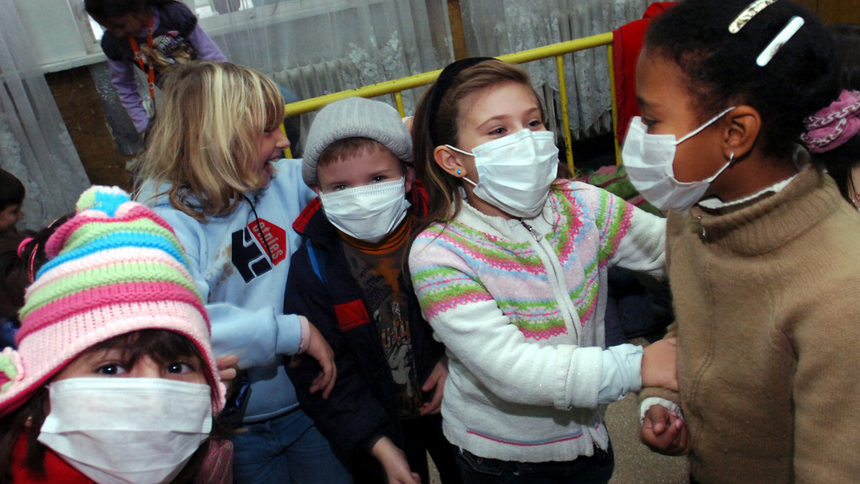 Обявена е грипна епидемия за Софийска област от вторник