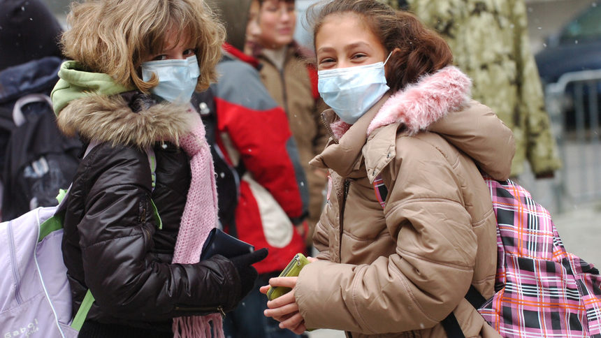 Грипна епидемия има във Враца, отменени са мерките в София, Бургас, Ямбол и Плевенско