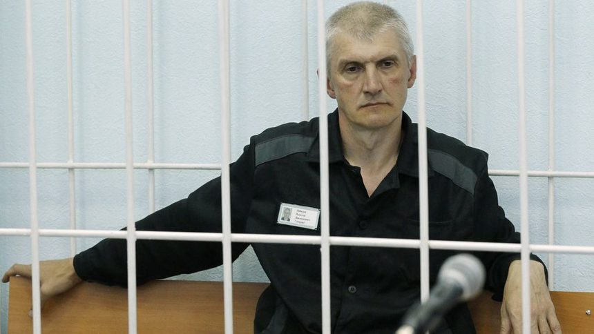 Платон Лебедев