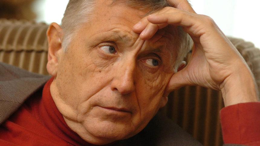 Иржи Менцел