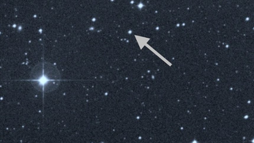 Австралийци откриха "най-старата звезда във Вселената"