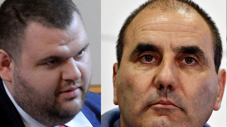 Пеевски: Цветанов е лъжец, имали сме 40 срещи в МВР (обновена)