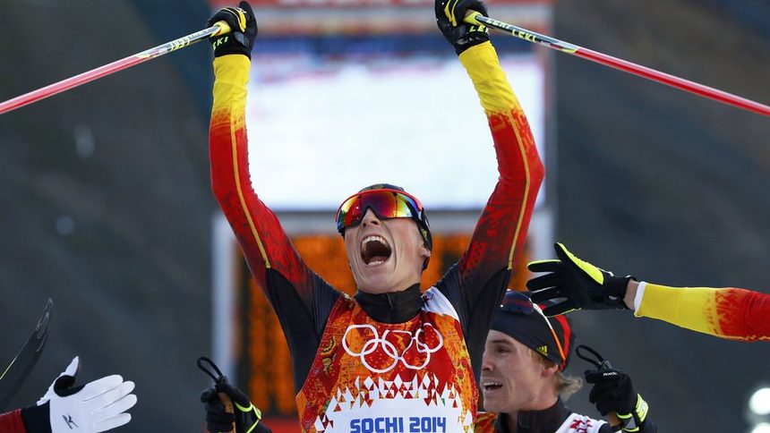 Френцел донесе пети златен медал за Германия в Сочи