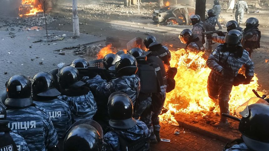Писмо от Киев: Скъпи приятели в Москва, след няколко години ще ви се случи същото