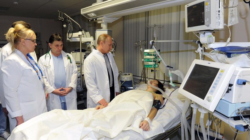 Руската фрийстал скиорка Комисарова е парализирана под кръста