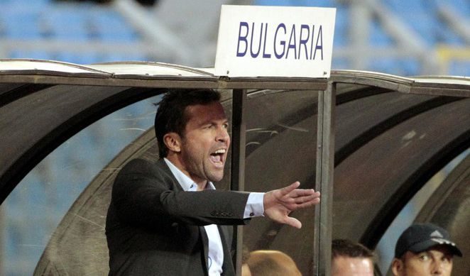 Матеус води България в периода септември 2010-септември 2011 г.