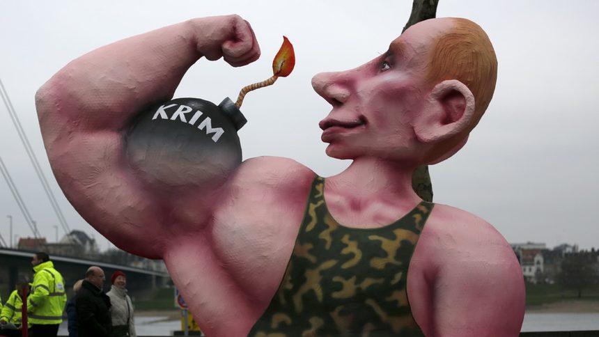 Това вече се е случвало