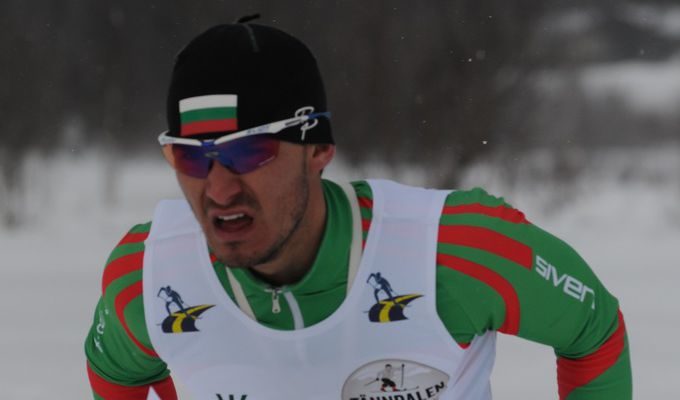 Българският ски-ориентировач спечели две победи и записа още второ и трето място в Австрия, за да стигне убедително до пълния успех