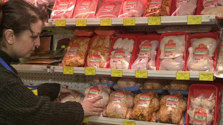 В българското пилешко месо хормони не са открити