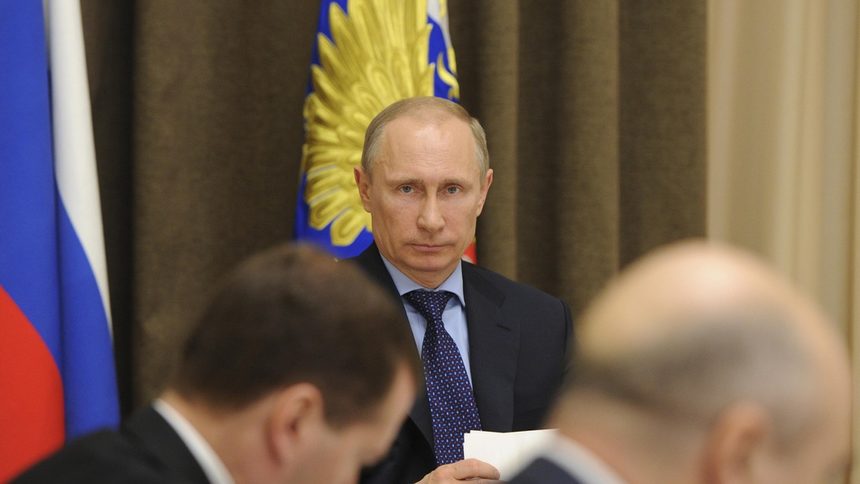 ОИСР замрази преговорите с Русия за членство