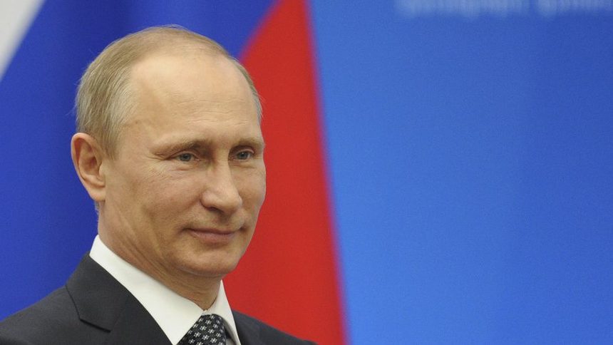 Путин започна да анексира Крим и Севастопол (обновена)