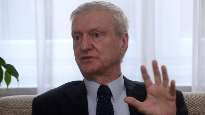 Проф. Михал Клайбер