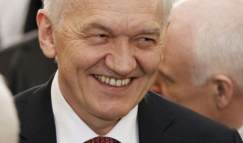 Милиардерът Генадий Тимченко е сред засегнатите от санкциите на САЩ