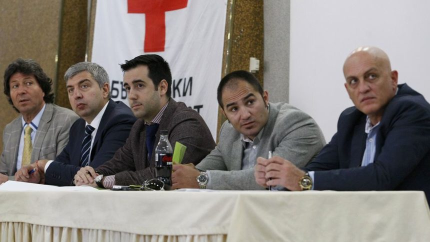 Ръководството на БФАС вече не се ползва с подкрепата на клубовете