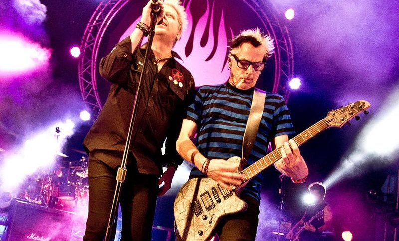 "Офспринг" подготвят специално юбилейно шоу за Sofia Rocks